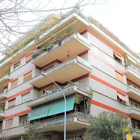 Vatican De Carolis Terrace Rom Exteriör bild