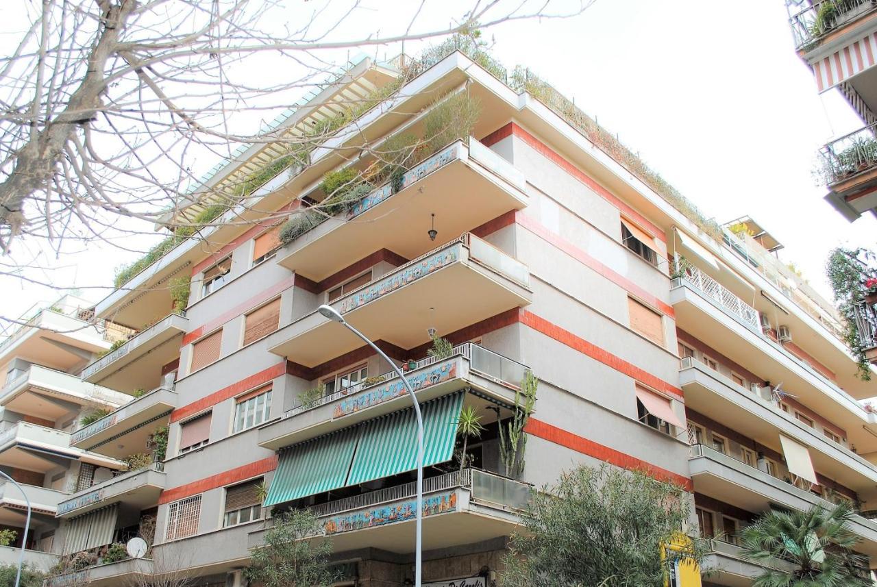 Vatican De Carolis Terrace Rom Exteriör bild