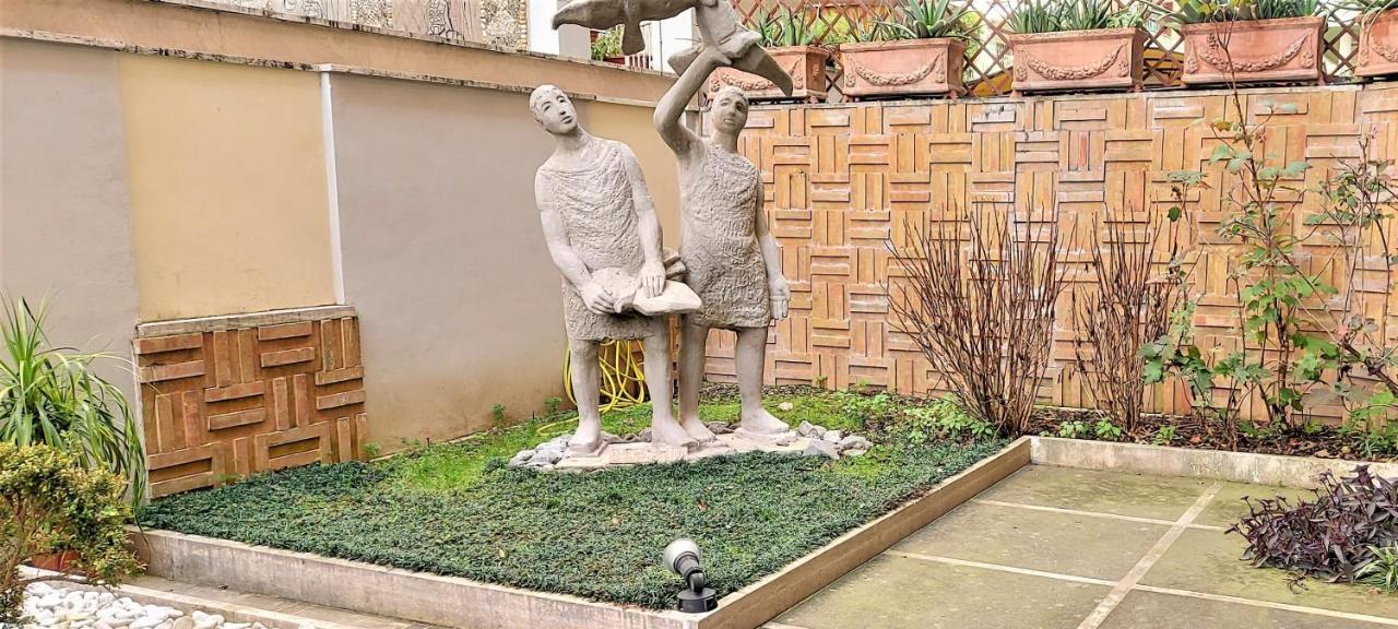 Vatican De Carolis Terrace Rom Exteriör bild