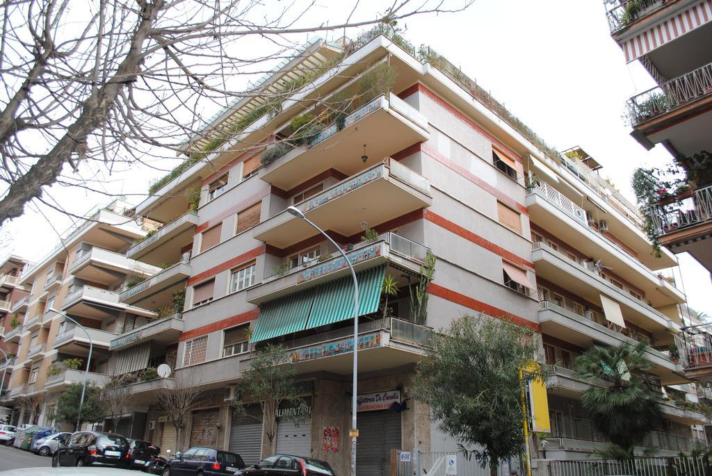 Vatican De Carolis Terrace Rom Exteriör bild